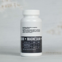 magnesium hello veggie  ingrédients