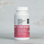 Levure de Bière (500 mg) Veglab posologie