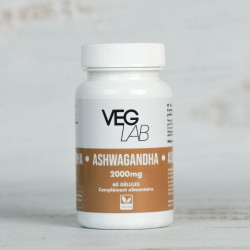 Ashwagandha 2000 mg Veglab