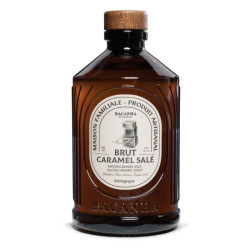 sirop brut de caramel salé bacanha