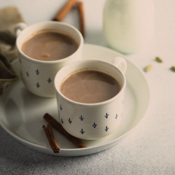sirop brut de caramel bacanha café