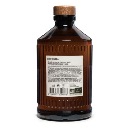 sirop brut de caramel salé bacanha ingrédients