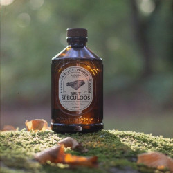 sirop brut spéculoos