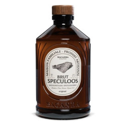 sirop brut spéculoos bacanha