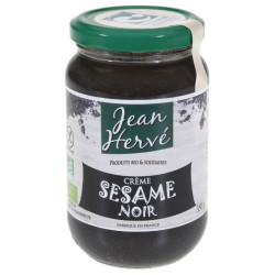 creme de sesame noir jean hervé