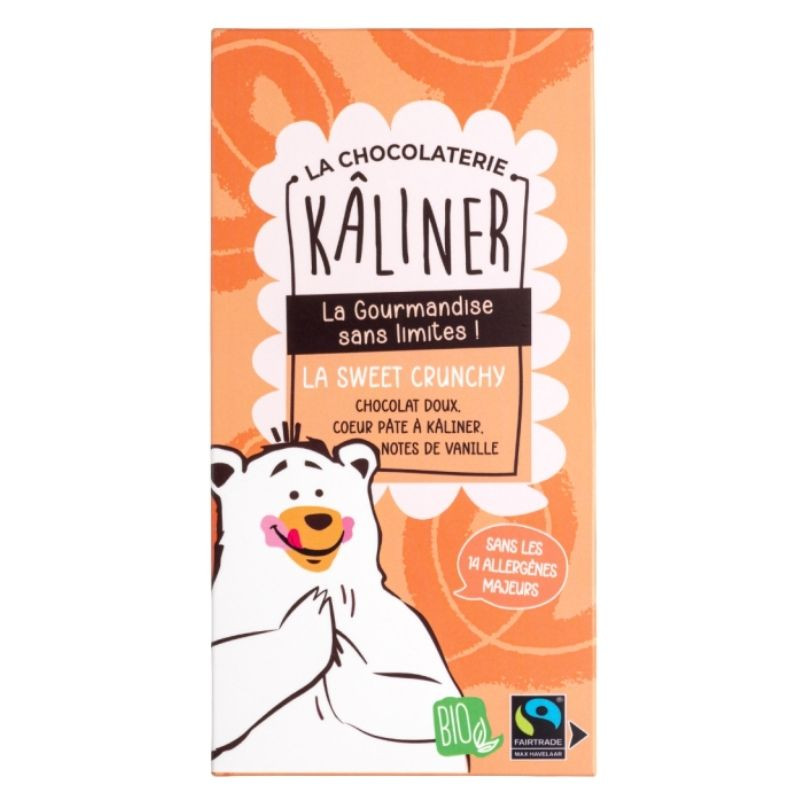 sweet crunchy kâliner