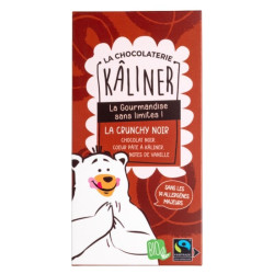 la crunchy noir kâliner