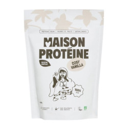 protein en poudre cosy vanilla maison proteine