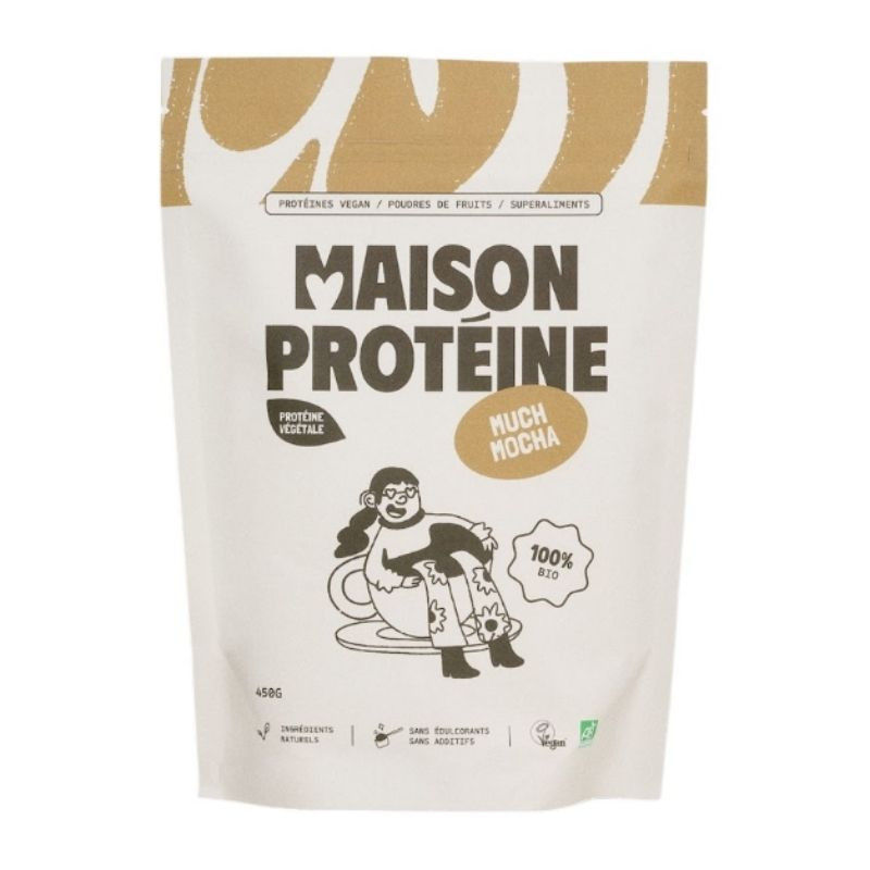 protein en poudre much mocha maison proteine
