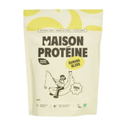 proteine en poudre banana bliss maison proteine