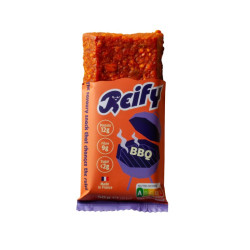 barre salée protéinée bbq reify