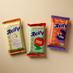 barres salées protéinée reify