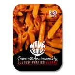 Penne Façon Amatriciana Vegan - 250g Mamasaid