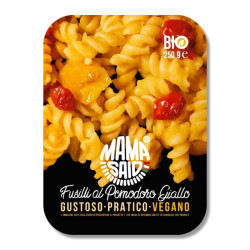 fusili a la tomate jaune mamasaid