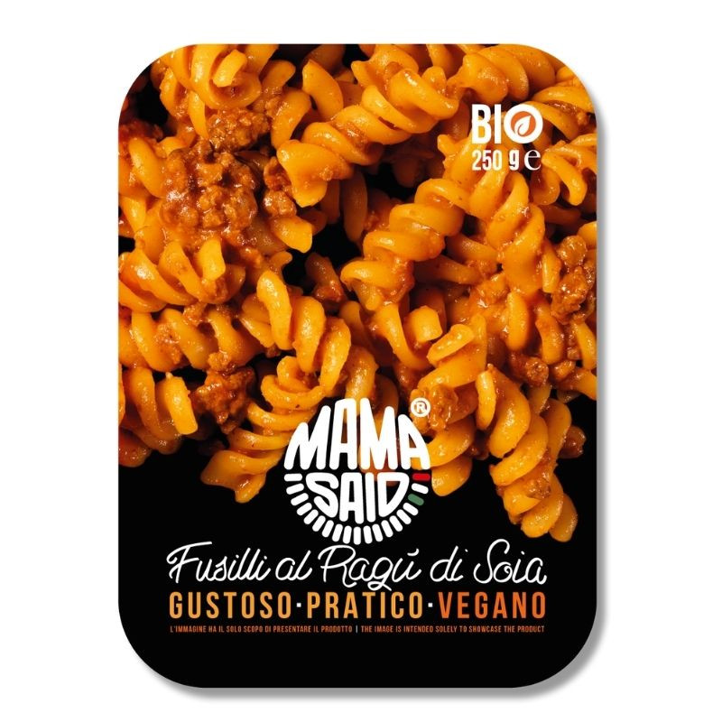 fusili au ragout de soja mamasaid