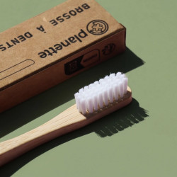 brosse a dent planette soft white zoom
