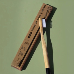 brosse a dent bambou medium black zoom
