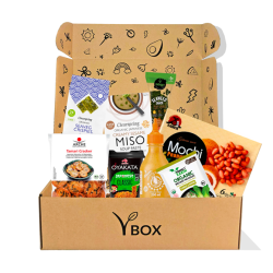 Vegan Box - Saveurs d’Asie