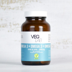 omega 3 veglab