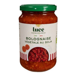 Sauce Bolognaise Végétale...