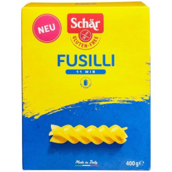 fusilli sans gluten schar