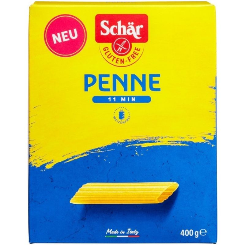 penne sans gluten schar