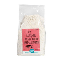 farine d'avoine sans gluten terrasana