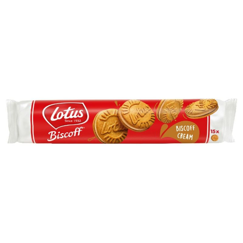 biscoff fourrés crème de speculoos vegan