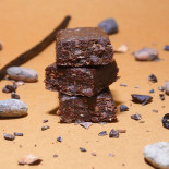 barre energetique bio cacao vanille de Madagascar crux