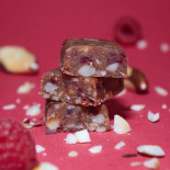 barre energetique bio framboise et noix du brésil crux