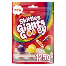 Skittles Giants Gooey Vegan...