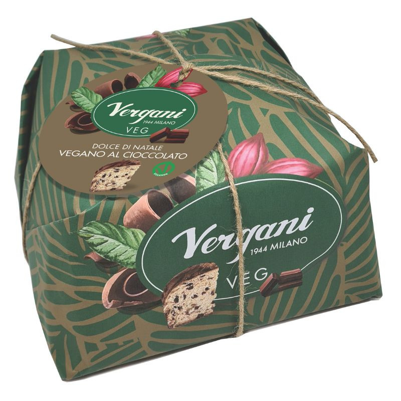 Panettone Chocolat Vergani - 750 g