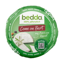 come on bert bedda 125g