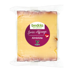 swiss affinage aux fleurs alpines bedda 140g