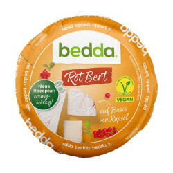 rot bert bedda 125g
