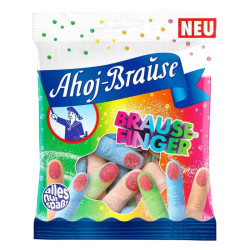 Bonbons Doigts Effrayants - 150g
