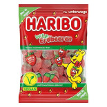 haribo fraise des bois 100g vegan