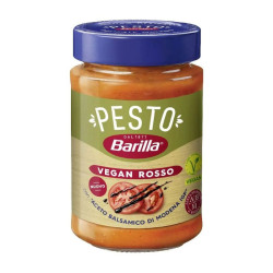 pesto rosso vegan barilla 200g