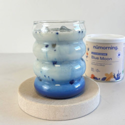 Préparation Instantanée - "Blue Moon" - Vanille, Ashwagandha, Reishi - 125g