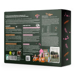 calendrier de l'avent merry woofmas vegdog 500g dos