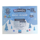 calendrier de l'avent beanies ingrédients