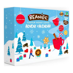 calendrier de l'avent beanies