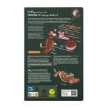 winter cookies ingrédients vegdog