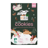 winter cookies vegdog