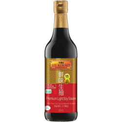 Sauce Soja Premium Light Taste - 500ml Lee Kum Kee