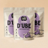 poudre d'ube bio hello veggie x3