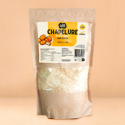 chapelure sans gluten aux pois chiches hello veggie