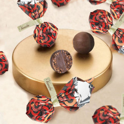 sachet 1kg venchi perle chocolat noir