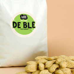 Protéines de Blé Texturées...
