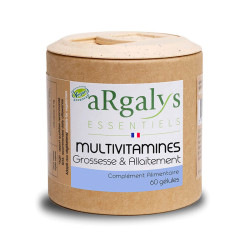 Multivitamines Grossesse et Allaitement Argalys